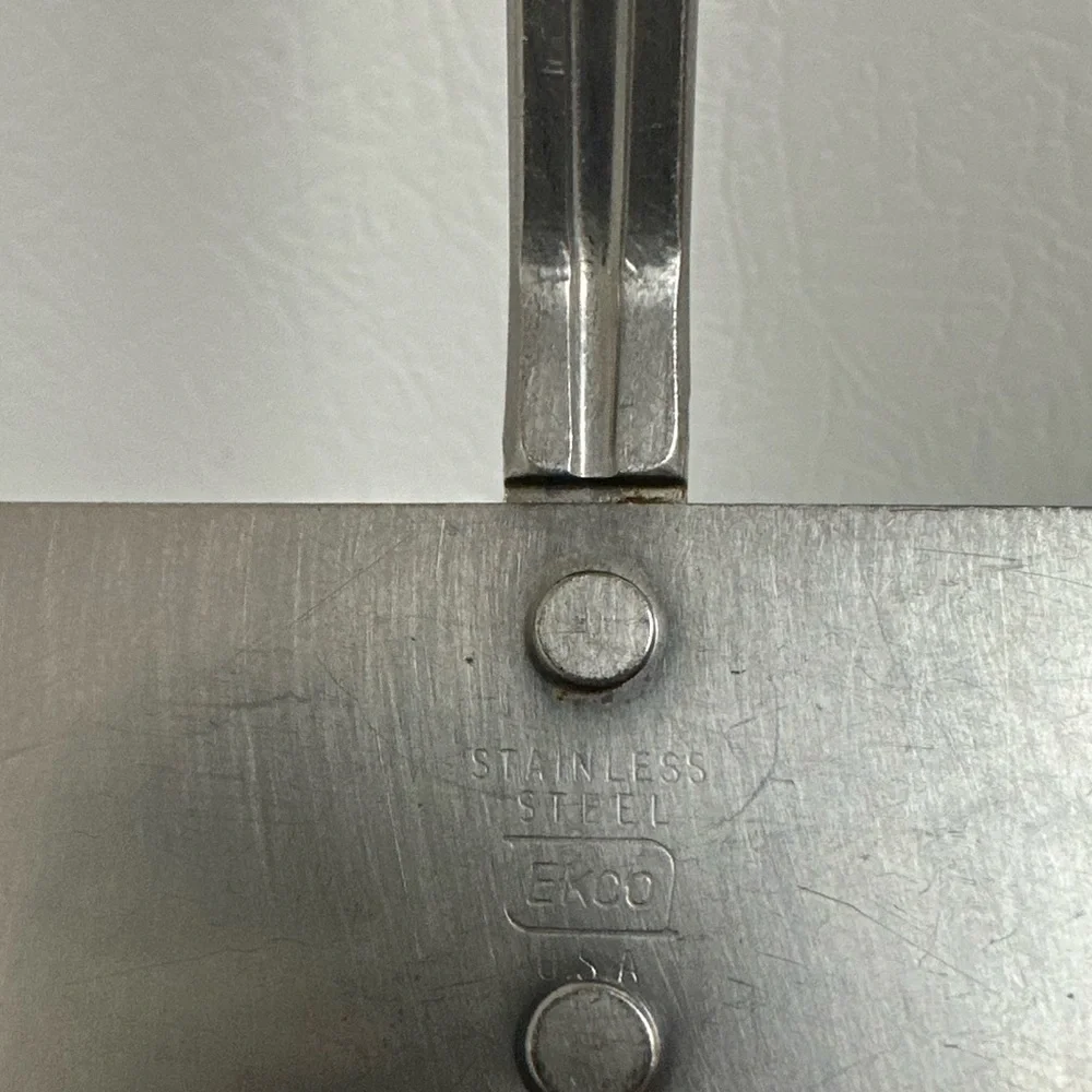 Ekco this stainless